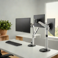 Articulating Desk Mount (Multi-Monitor)