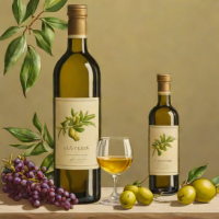 Arbuzo Blend Olive Oil
