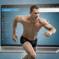Arena Powerskin Training Jammers