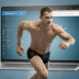 Arena Powerskin Training Jammers