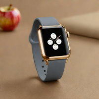 Apple Watch Series 9 (41mm, GPS Only, Stainless Steel)