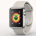 Apple Watch Series 9 (GPS, Silver, 41mm)