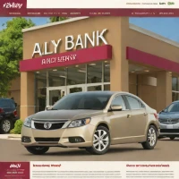 Ally Bank Auto Loans