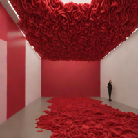 Anish Kapoor: Svayambh
