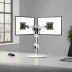 Atdec Visidec Dual Monitor Arm