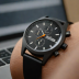 Applied Baton Indices (Matte Black PVD)