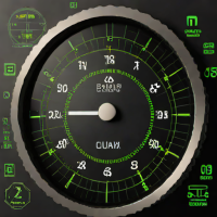 Applied Baton Indices (Lume Filled - Classic)