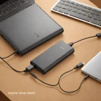 Anker PowerCore 20K+ USB-C Power Bank