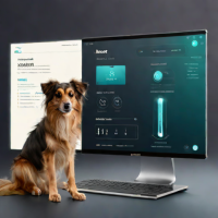 AquaFeed Smart Dispenser