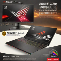 ASUS ROG Strix Scar 17