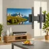 Amazon Basics Full Motion TV Wall Mount