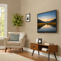 Amazon Basics Ultra Slim TV Wall Mount