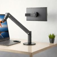 Amazon Basics Monitor Arm with USB Hub