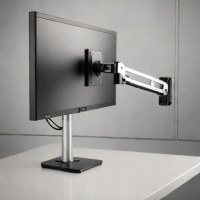 Atdec AWMS-1 Heavy Duty Monitor Arm