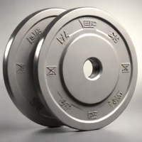 Apex Bumper Plates