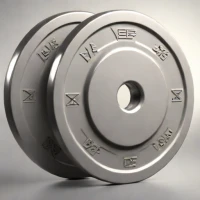 Apex Bumper Plates
