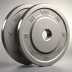 Apex Bumper Plates