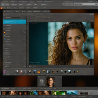 Adobe Lightroom for Portraiture