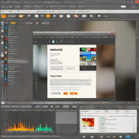 Adobe InDesign for Print Layout