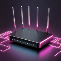 ASUS AiMesh Compatible Router (Entry Level)