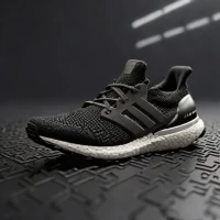 Adidas Ultraboost 22 (Black)