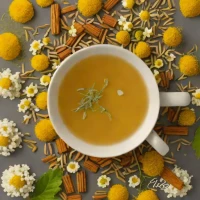 Adagio Teas Chamomile Medley