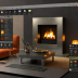 Artisan Flame Insert