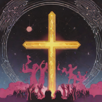 A Cross the Universe