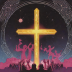 A Cross the Universe
