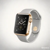 Apple Watch Series 9 (GPS, Midnight Sport Band)
