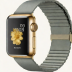 Apple Watch Series 9 (GPS, Midnight Sport Band, Large)