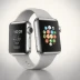 Apple Watch Series 9 (Sport Band, Stainless Steel)
