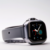Apple Watch Series 9 (Sport Band, Midnight Aluminum)