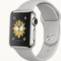 Apple Watch Series 9 (41mm, GPS, Aluminum, Starlight)