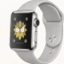 Apple Watch Series 9 (41mm, GPS, Aluminum, Starlight)