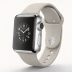 Apple Watch Series 9 (41mm, GPS, Stainless Steel, Silver)