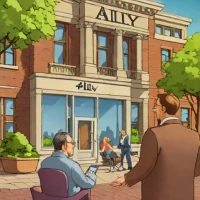 Ally Bank IRA