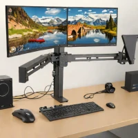 Amazon Basics Monitor Mount Kit (Heavy Duty)