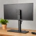 Amazon Basics Monitor Mount (Articulating, Black Finish)