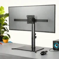 Amazon Basics Monitor Mount (High-End Aluminum)