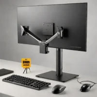 Amazon Basics Monitor Mount (Quick Release)