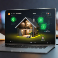 Amazon Echo (with built-in Zigbee Hub)