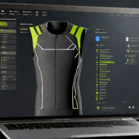 Apex Reflective Safety Vests (Premium)