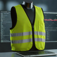 Apex Reflective Safety Vests (Basic)