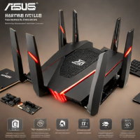 Asus ROG Rapture GT-BE19000