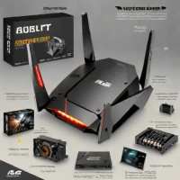 Asus GT-AX11000 Pro (Wi-Fi 7 Upgrade)