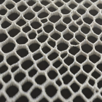 Anti-Odor Activated Carbon Mesh