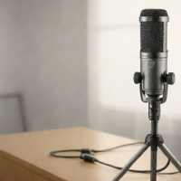 Audio-Technica AT2020USB+