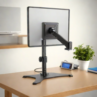 Amazon Basics Monitor Mount (VESA Plate Only)