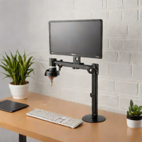 Amazon Basics Monitor Mount (Small Form Factor)
